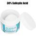Zyyini 30% Glycolic Acid & Salicylic Acid Pads 50Pcs - Exfoliating Acne Wipe for Scar Removal - Buy Online on GoSupps.com
