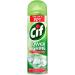 Cif Power & Shine Citrus Mousse Bathroom Cleaner Spray 500ml Soapscum and daily dirt remover + Gift for You: Organza small bag - Buy Online on GoSupps.com