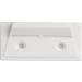 ABUS Magnetic Lock Marc - Invisible Door & Drawer Safety Lock for Children & Babies - Easy Installation - 3 Pieces - White - 73144 - Buy Online on GoSupps.com