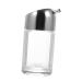 Zerodeko 1pc Vinegar Bottle Olive Oil Bottles Vinegar Dispenser Bottle Glass Spray Bottle Oil Pour Bottle Roasting Oil Leakage-proof Oil Bottle Kitchen Supplies Commercial Acrylic