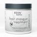 EDEN BodyWorks Coconut Shea Moisturizing Hair Masque Treatment | 16 oz | Hydrate Protect Soften Add Shine - Packaging May Vary