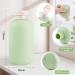 Crush Travel Bottles - 2PCs 300ml HDPE Shampoo & Lotion Containers for Travel - Ideal for Toiletries - Buy Online on GoSupps.com