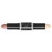 Wet n Wild MegaGlo Dual-Ended Contour Stick - Light Medium | Cruelty-Free - Buy Online on GoSupps.com
