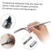 Healeved 3 pcs hand pen Embroidered Eyebrow Pencil brow pencil embroidery pen Pen - Buy Online on GoSupps.com