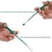 QIYADIN Cat Pill Shooter - Pet Piller Gun for Easy Medication - 2 Pcs - Buy Online on GoSupps.com