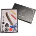 Chic Nail Stickers Star Pattern Semi Cured Flexible and Comfortable Nails Strips BSS0273 - Buy Online on GoSupps.com
