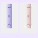 Bikini Trimmer Electric Bikini Shaver Leather Double Heads Body ShaverFacial Hair Remover for Face Lip Chin Underarm Legs Personal Groomer Pink - Buy Online on GoSupps.com
