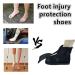 Adjustable Walking Boots for Recovery | Lightweight Medical Cast Shoe Covers for Men & Women | Large Size Fracture Shoes - Buy Online on GoSupps.com