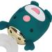 Kids U-Shaped Sonic Electric Toothbrush - Moose Shaped for Children (Green, Ages 6-14) | Intelligent Oral Care Tool - Buy Online on GoSupps.com
