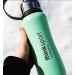 Thinksport Insulated Sports Bottle - 17 oz Mint Green | BPA-Free & Eco-Friendly - Buy Online on GoSupps.com