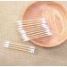 300 Pcs Double-Headed Cotton Buds - Perfect for On-the-Go | Travel-Friendly & Compact - Buy Online on GoSupps.com