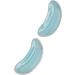 Reusable Ice Gel Eye Pad - Hot & Cold Compress for Eye Strain Relief Swelling Reduction & Dark Circles - Buy Online on GoSupps.com