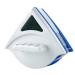 Double-Sided Magnetic Window Cleaner Glass Cleaning Brush Glass Wiper Household Cleaning Tools for Single Layer Double Sided Glass Wipe Thickness