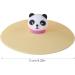 Silicone Cup Lids | Reusable Flexible Cute Cartoon Animals Mug Covers Dustproof Airtight Seal for Mugs Drink Cup Cups Glass Cup Coffee Cup Gyouza 2 - Buy Online on GoSupps.com