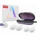Alpine High Fidelity Earplugs - Premium Noise Reduction for Concerts & More - 21dB Noise Cancelling - Soft & Comfortable - S/M/L Sizes Available - Buy Online on GoSupps.com