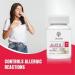 Buy Aller Gi - GMP Certified Ayurvedic Medicine for Allergy Relief | 60 Capsules for Runny Nose & Watery Eyes - Fast International Shipping - Buy Online on GoSupps.com