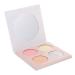 balacoo Eye Shadow Eyeshadow Makeup Palette Rouge Trimming