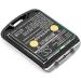 DCH 700mAh Battery Replacement for Tennovis Integral D4 | 5010808030 - International Shipping Available - Buy Online on GoSupps.com