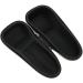 Shaver Organizer Case - Portable Electric Shaver Storage Bag for Travel | EVA Travel Carrying Case in Black - Buy Online on GoSupps.com