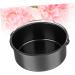 Mobestech 3 Pcs Air Fryer Accessories Pizza Pan Grill Fryers Airfryer Air Fryer Oven Fryer Bakeware Non- Stick Household Air Fryer Frying Pot Cake Pizza Plate Electric Fryer - Buy Online on GoSupps.com