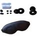 Sleep TIME Noise Cancelling Earplugs - 32dB Reduction for Sleep, Concerts, Travel - Great Gift for Men and Women - Reusable Earplugs - Buy Online on GoSupps.com