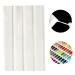 Nail Art Clay Reusable Nail Pieces Fixed Plasticine Glue for Nail Art Showing Brushes - Buy Online on GoSupps.com