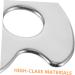 Premium Stainless Steel Facial Shaving Tools - 3-Piece Metal Scraps Hoement Set for Massage & Skin Care - Buy Online on GoSupps.com