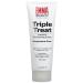 EMMA Beauty Triple Treat Intensive Moisturizing Cream for Hand & Body Fragrance-Free Hypoallergenic Moisturizer for Dry Sensitive Skin 100% Vegan & Cruelty-Free 8 Oz
