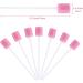 AWAVM 50pcs Oral Care Swabs - Sterile Cotton Mouth Sponges for Hygiene | Individually Packed Neutral Mouth Swabs - Buy Online on GoSupps.com