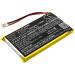 DCH 2000mAh PL654065H Battery Replacement for Luvion Prestige 2 PL654065H