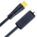 BAFANG Brake Sensors for Mid Motor | Power Cut Off Cable for BBS02 BBSHD BBS01 | Compatible with Hydraulic Mechanical Brakes | 29.9 Inch | Electric Bike Conversion Kit - Buy Online on GoSupps.com