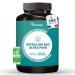 Organic Spirulina Ultra Pure 1500 mg - No Excipients Rich in Proteins Phycocyanin Iron Antioxidants - Immunity Fatigue - 200 Tablets - Vegan - Made in France Vitavea
