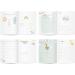Goldbuch Baby Diary Hurray for Girls - Illustrated Newborn Memory Album with Ros Gold Embossing | 44 Pages | Baby Journal in Pink - Buy Online on GoSupps.com