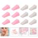 Beaupretty Pink Makeup Sponges - 30pcs Mini Foundation Puffs for Flawless Application - International Shipping Available - Buy Online on GoSupps.com