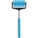 Chiciris Roll Massage Tab - Pain-Relieving Telescopic Flexible & Wear-Resistant 360 Rotation (Sky Blue) - Shop Internationally! - Buy Online on GoSupps.com