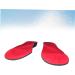 GLEAVI Plantar Insoles - 2 Pairs Sports Shoe Inserts for Men & Women | Arch Support & Comfort Pads - Buy Online on GoSupps.com