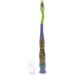 Mr. White Ninja Turtle Pouch Set for Kids 3+ Years - Travel-Friendly Toothbrush and Toothpaste Set with Beaker - Buy Online on GoSupps.com