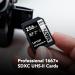 Lexar Professional 1667x 256GB SDXC UHS-II Card  Up To 250MB/s Read  for Professional Photographer  Videographer  Enthusiast (LSD256CBNA1667) Single 256GB - Buy Online on GoSupps.com