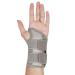 Professional Wrist Splint with Adjustable Support Breathable Nylon Thumb Loop for Discomfort Comfort