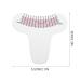 SHERCHPRY Lash Room Decor & Tools - 10pcs Eyelash Ruler Curling Degree & Eye Pads for Lash Extensions - Buy Online on GoSupps.com