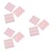 JECOMPRIS 9 Sheets Toe Corn Pad High Heel Pads on Foot Pad Thick Corn Cushions Corn Pads for Bottom of Foot Corn Pad Corn Cushions for Toes Pads Follow up Pink Women's Shoes