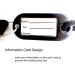 Walking Stick Wrist Straps with Card Holder - 2pcs - Buy Online on GoSupps.com