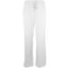 Natural Uniforms Women's Ultra Soft Y-Neck Scrub Set - White, Size Medium - Buy Online on GoSupps.com
