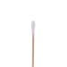 Gmark 500pcs 6 Cotton Swabs Wooden Sticks Applicator GM1091B - Buy Online on GoSupps.com