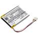 Buy LIS1553 1000mAh Battery Compatible with WH-CH700N MDR-XB950N1 SRS-WS1 | International Shipping Available - Buy Online on GoSupps.com