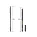 SUMEITANG 12 Pcs Matte Black Eyeliner Pencil Set - Waterproof, Smudge-proof, Long Lasting Gel Eye Liner for Statement Eye Makeup - Women Girls - Buy Online on GoSupps.com
