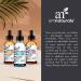 ArtNaturals Anti-Aging Set - Vitamin-C Retinol Hyaluronic Acid Serum for Wrinkles & Dark Circles - 3 x 1 Fl Oz - All Natural & Moisturizing (ANAA-0101) - Buy Online on GoSupps.com