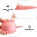 Minkissy Multifunctional Massage Hammer - 4-Piece Manual Back & Hand Massager Set for Fitness & Relaxation - Buy Online on GoSupps.com