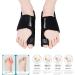 Buy Fxndknjks Ballenzeh Corrector | Adjustable Toe Separators for Pain Relief | Hallux Valgus Support for Men & Women - International Shipping Available - Buy Online on GoSupps.com