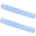 Buy Healifty 10-Piece Adjustable Anti-Slip Ear Extension Straps for Respiratory & Facial Protection - Light Blue - Buy Online on GoSupps.com